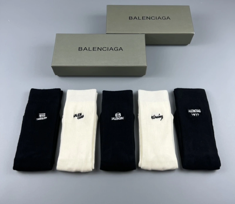 Balenciaga Socks Practical 274528