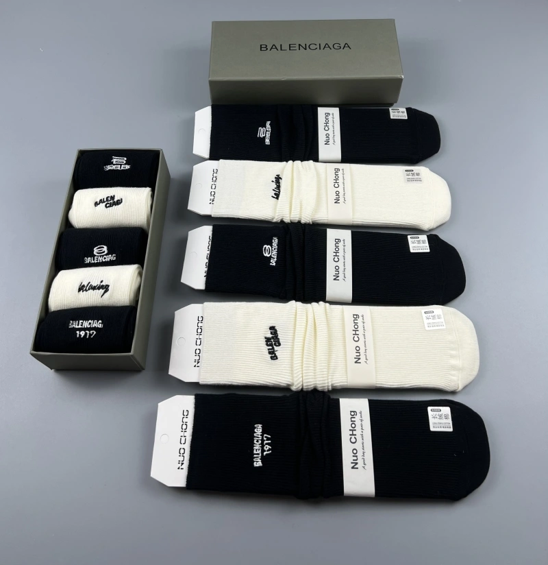Balenciaga Socks Practical 274528
