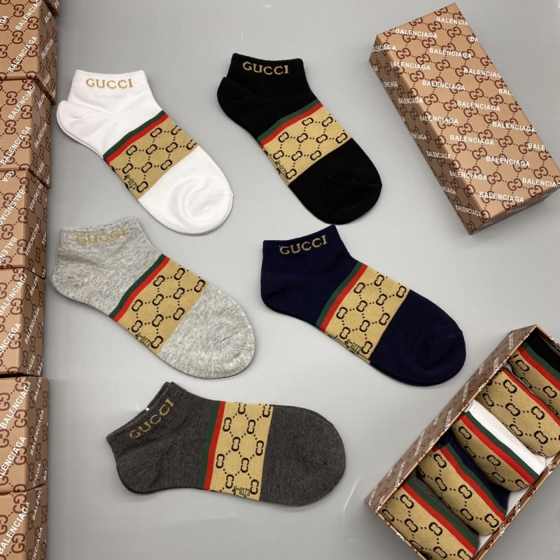 Contemporary Balenciaga Socks 274368