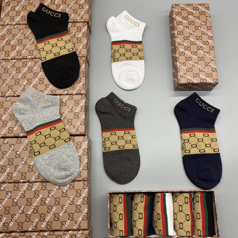 Contemporary Balenciaga Socks 274368