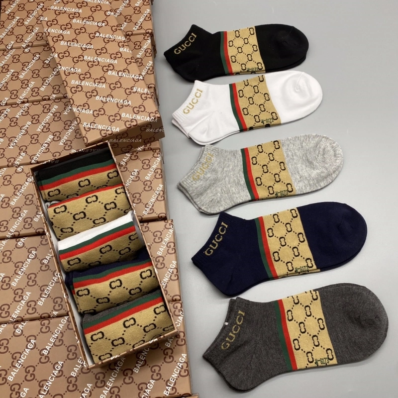 Contemporary Balenciaga Socks 274368