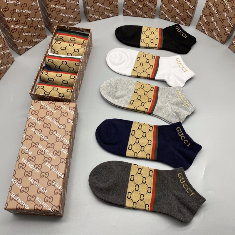 Contemporary Balenciaga Socks 274368