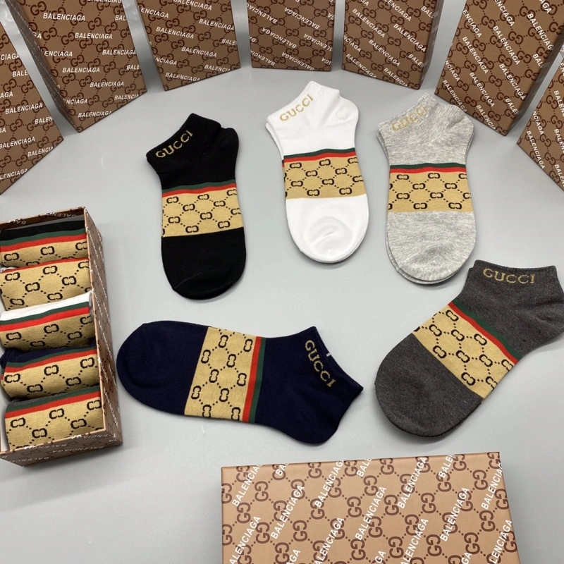 Contemporary Balenciaga Socks 274368