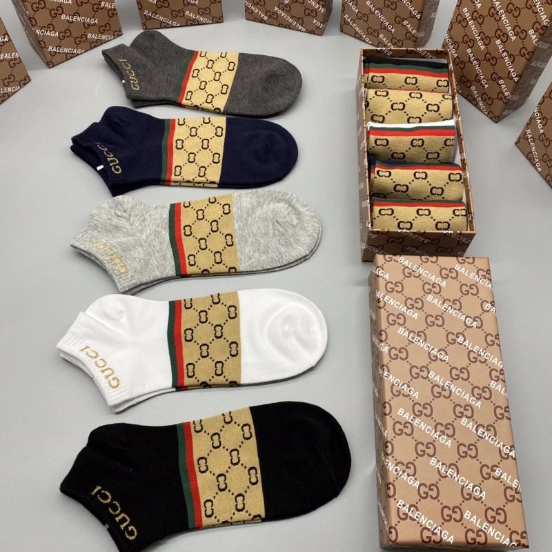 Contemporary Balenciaga Socks 274368