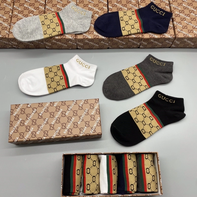 Contemporary Balenciaga Socks 274368
