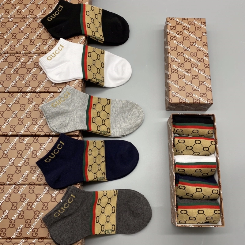 Contemporary Balenciaga Socks 274368