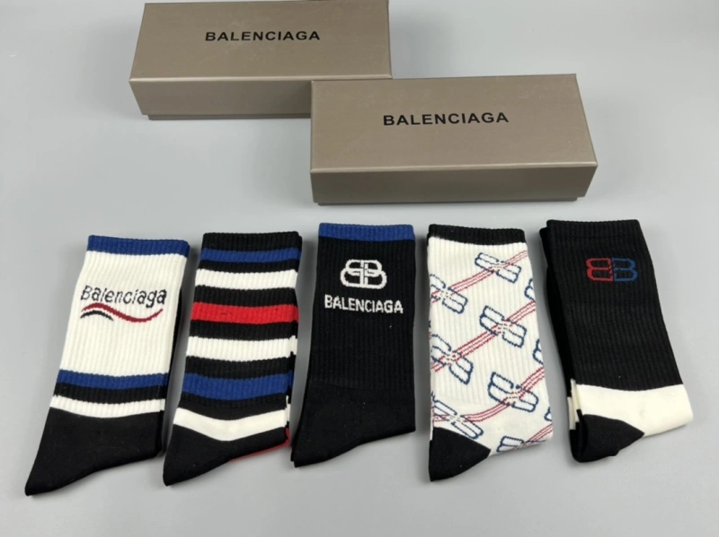 EyeCatching Balenciaga Socks 274392