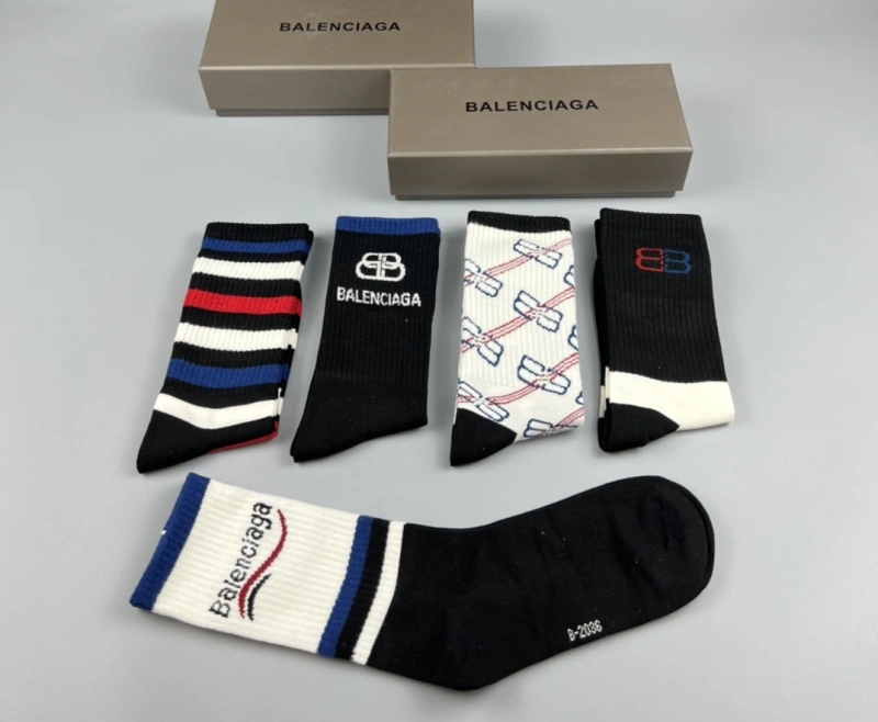 EyeCatching Balenciaga Socks 274392