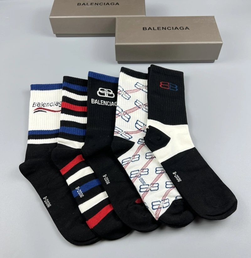 EyeCatching Balenciaga Socks 274392