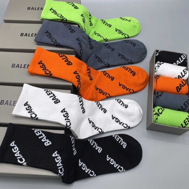 SmartChoice Balenciaga Socks 274380