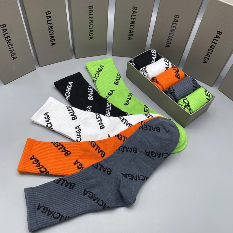 SmartChoice Balenciaga Socks 274380