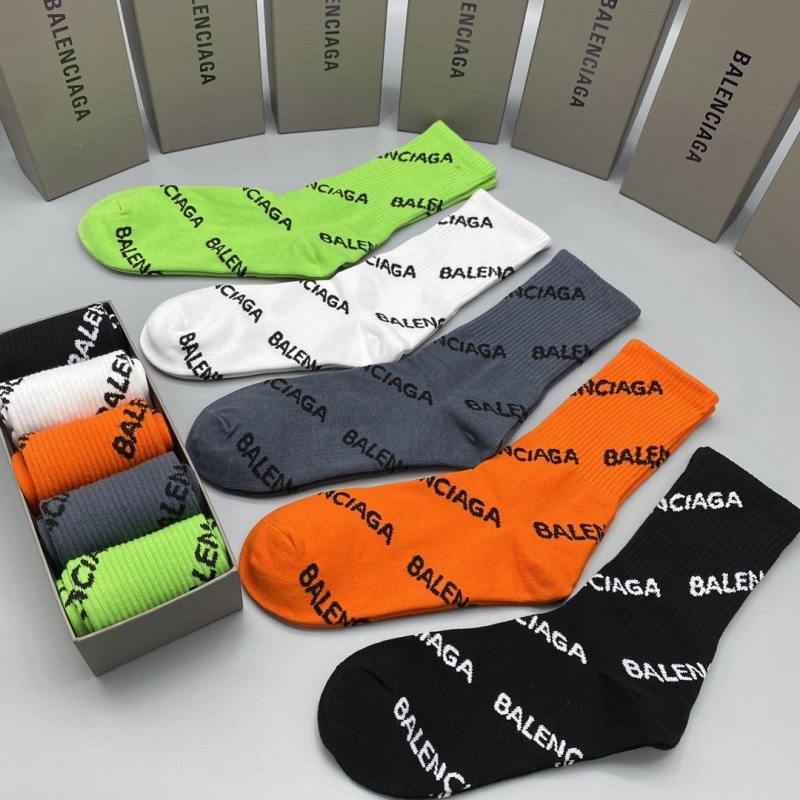 SmartChoice Balenciaga Socks 274380