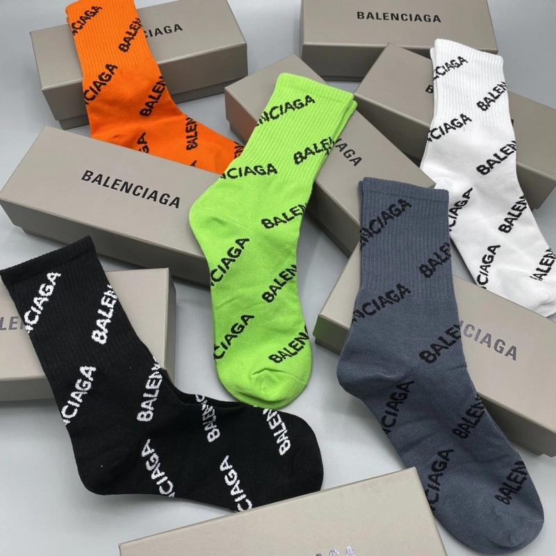 SmartChoice Balenciaga Socks 274380