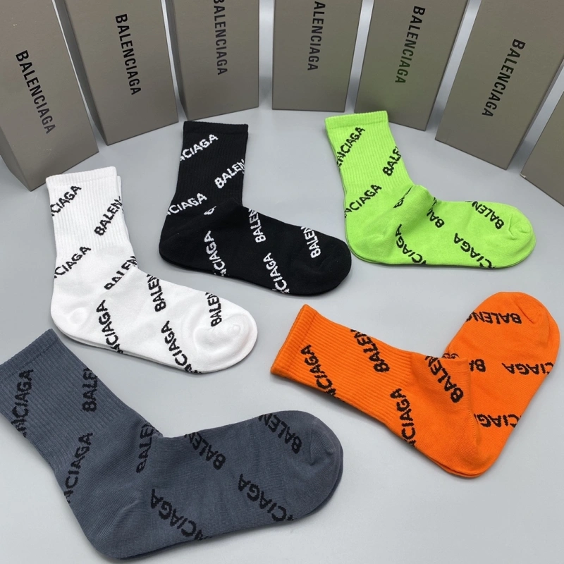 SmartChoice Balenciaga Socks 274380