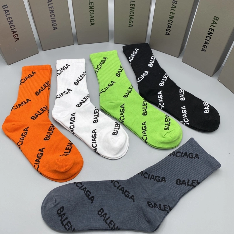 SmartChoice Balenciaga Socks 274380