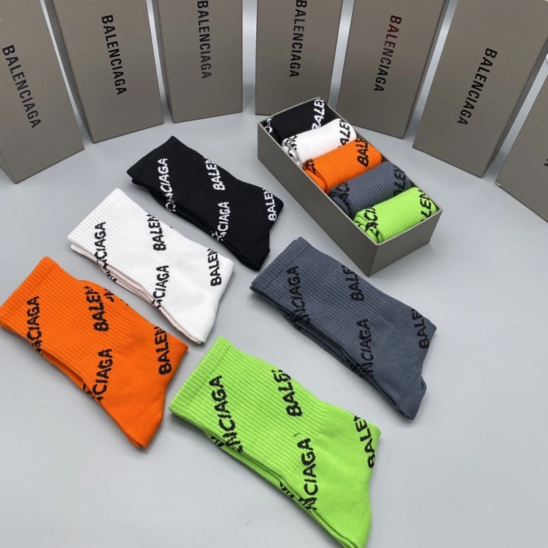 SmartChoice Balenciaga Socks 274380