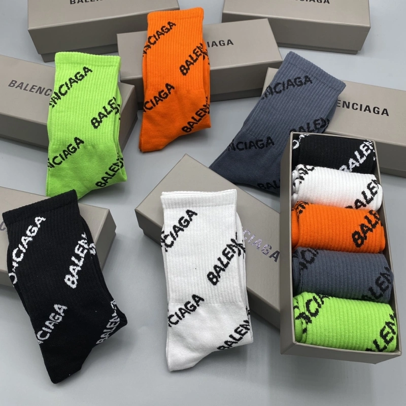 SmartChoice Balenciaga Socks 274380