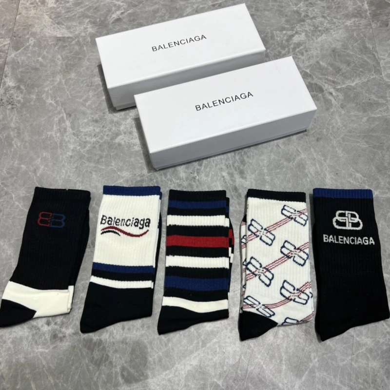 Modern Balenciaga Socks 274361