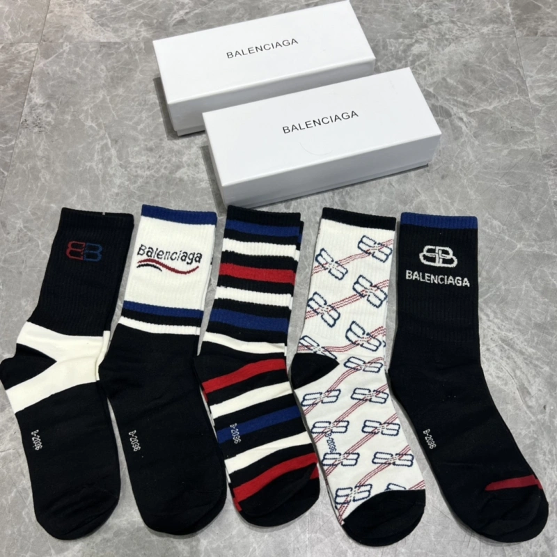 Modern Balenciaga Socks 274361