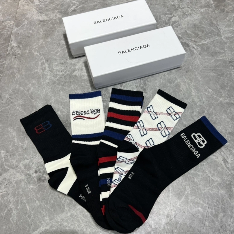 Modern Balenciaga Socks 274361