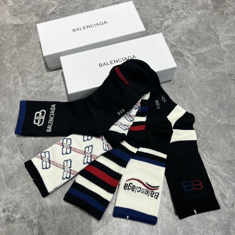 Modern Balenciaga Socks 274361