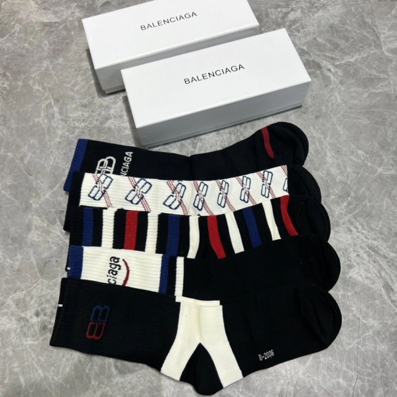 Modern Balenciaga Socks 274361