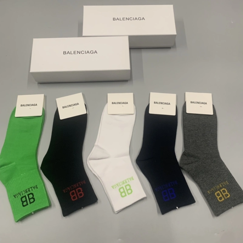 Thermal Balenciaga Socks 274363