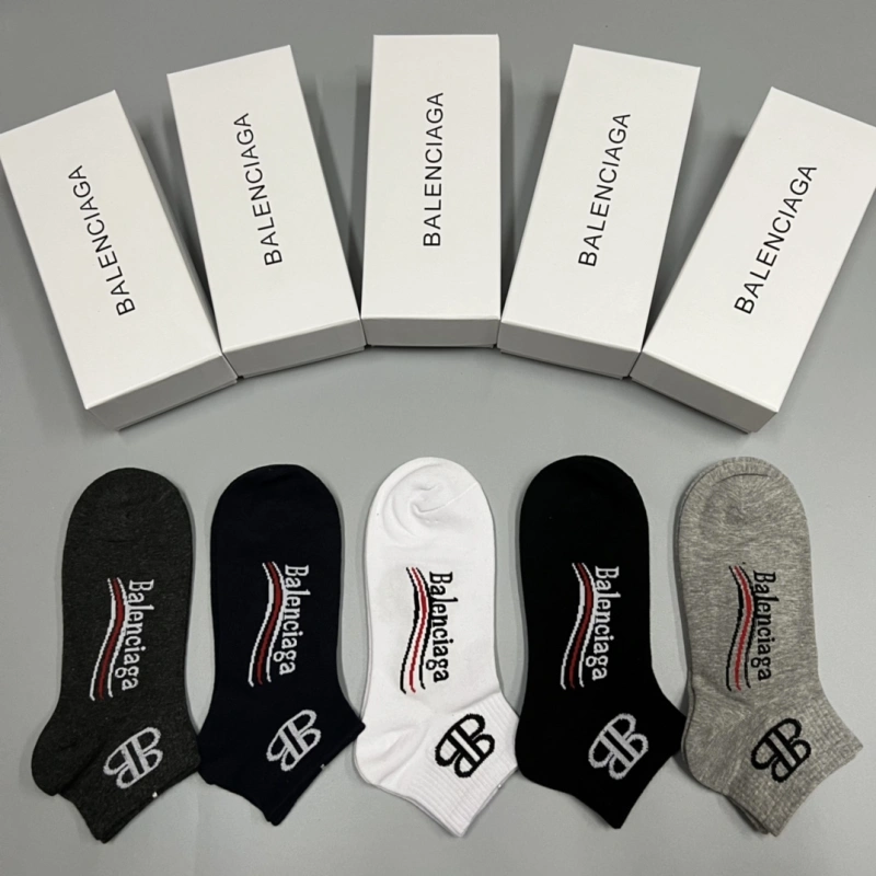 Flexible Balenciaga Socks 274362