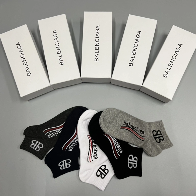 Flexible Balenciaga Socks 274362