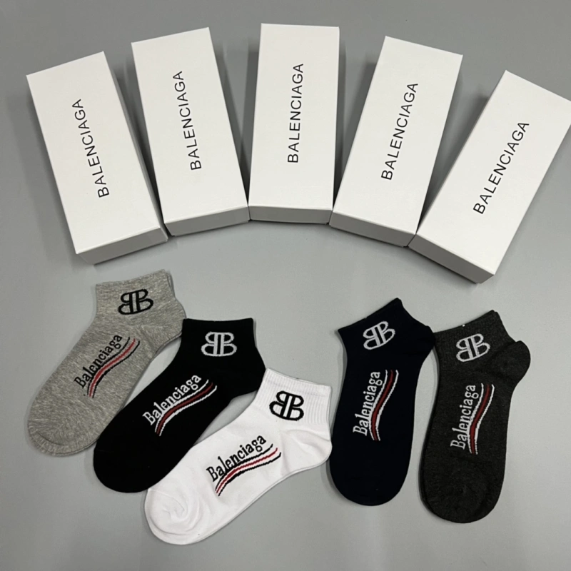 Flexible Balenciaga Socks 274362