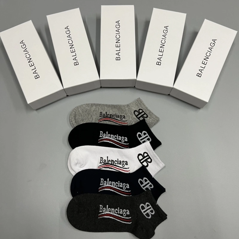 Flexible Balenciaga Socks 274362
