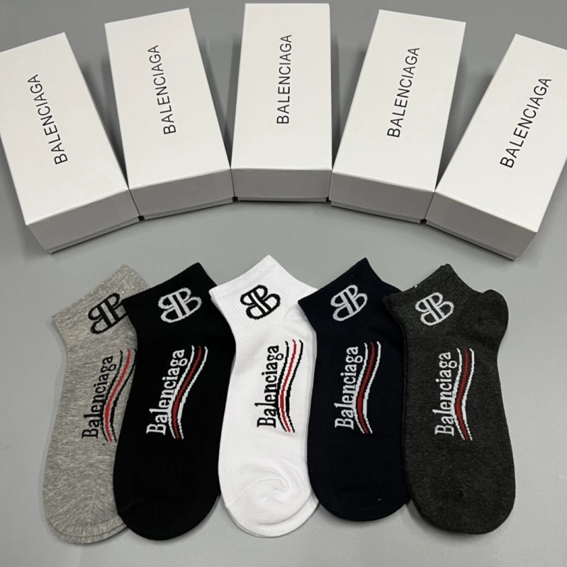Flexible Balenciaga Socks 274362