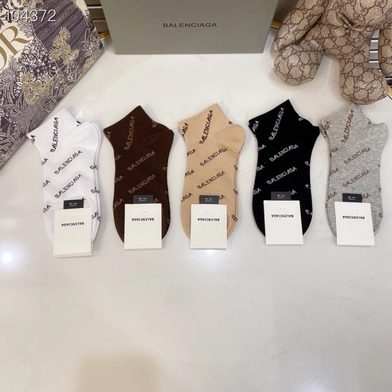 Fashionable Balenciaga Socks 274373