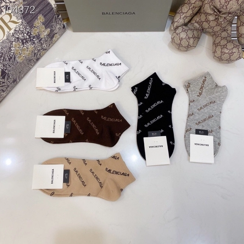 Fashionable Balenciaga Socks 274373
