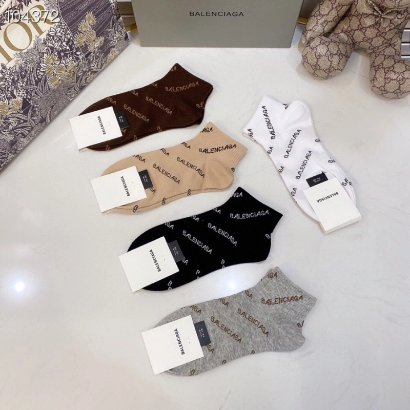 Fashionable Balenciaga Socks 274373
