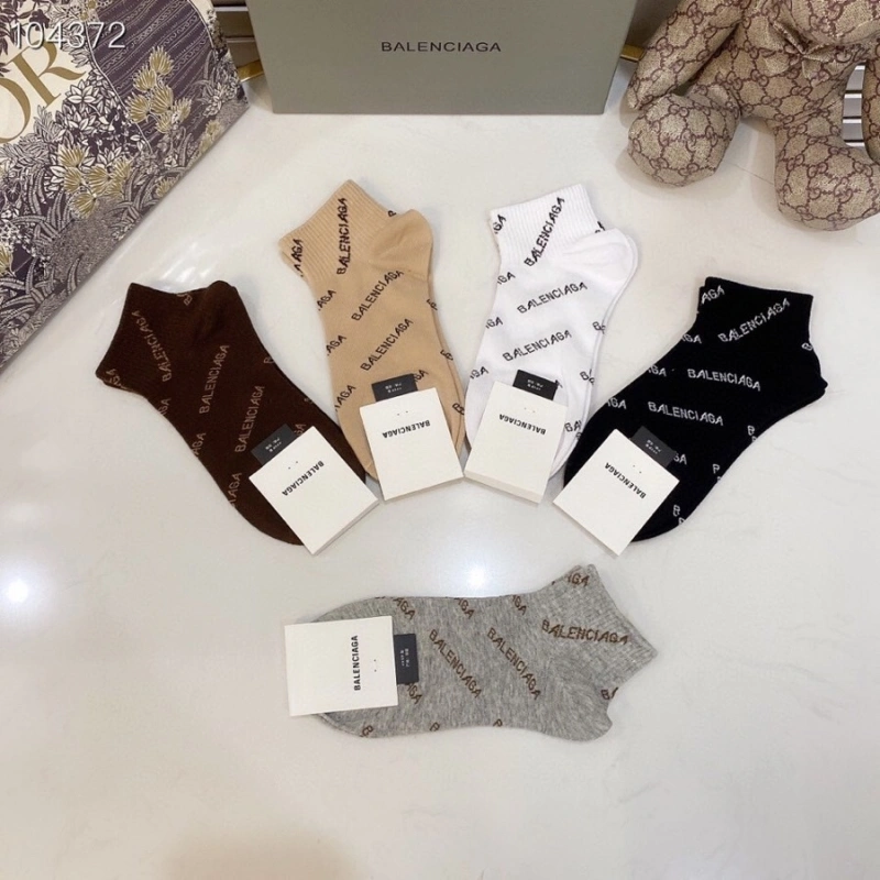 Fashionable Balenciaga Socks 274373