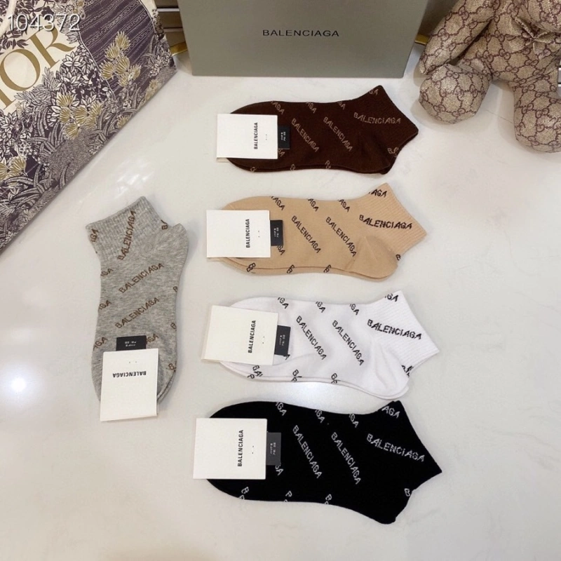 Fashionable Balenciaga Socks 274373