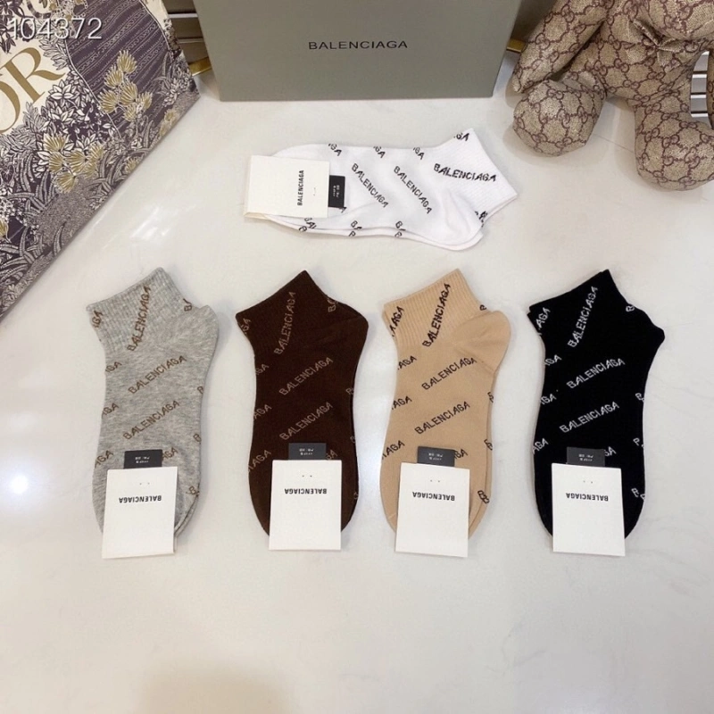 Fashionable Balenciaga Socks 274373