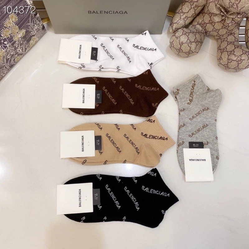 Fashionable Balenciaga Socks 274373