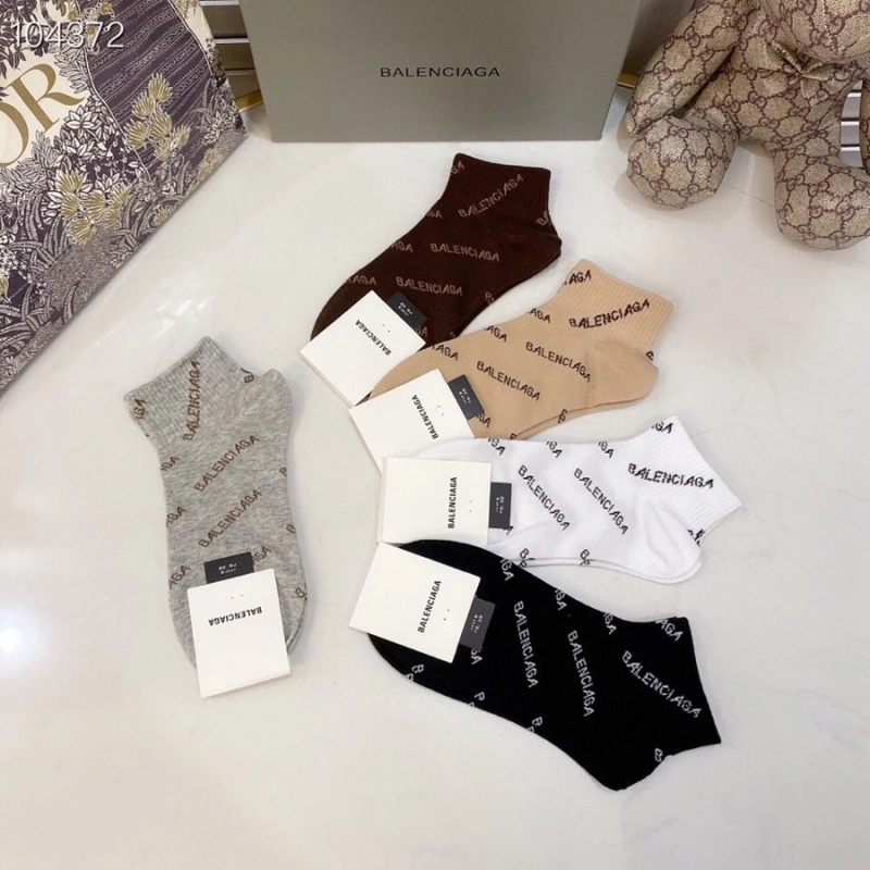 Fashionable Balenciaga Socks 274373