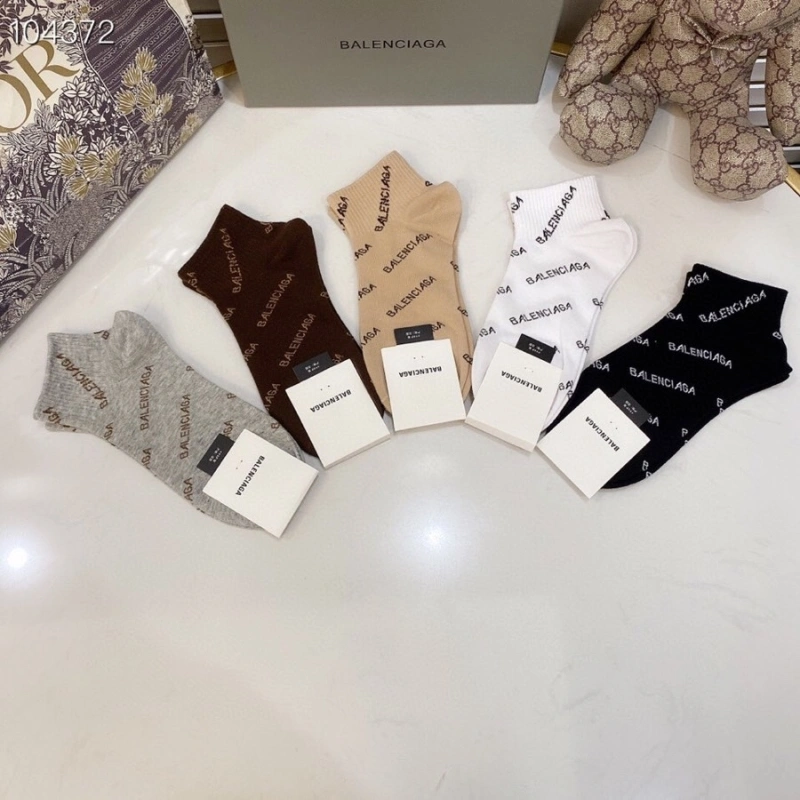 Fashionable Balenciaga Socks 274373