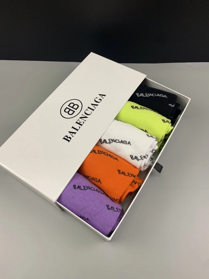 Balenciaga Socks EyeCatching 274359