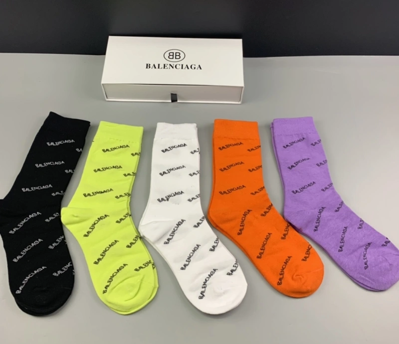 Balenciaga Socks EyeCatching 274359