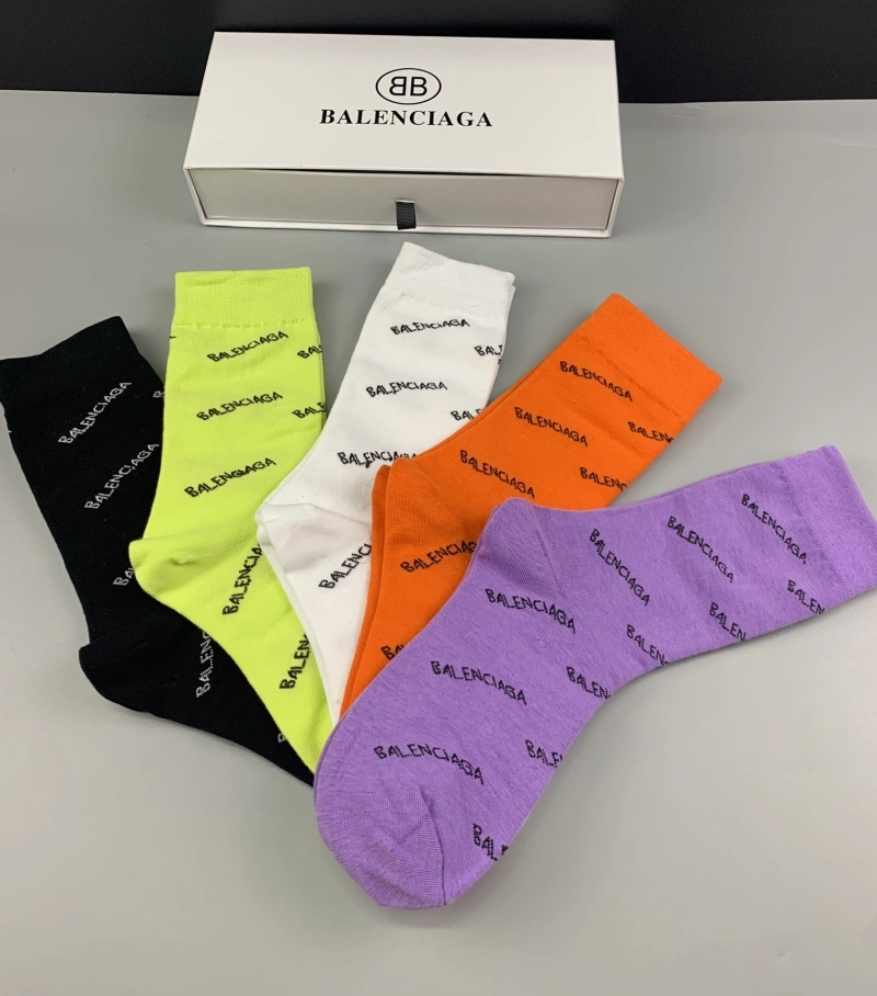Balenciaga Socks EyeCatching 274359