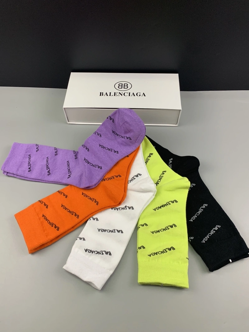 Balenciaga Socks EyeCatching 274359