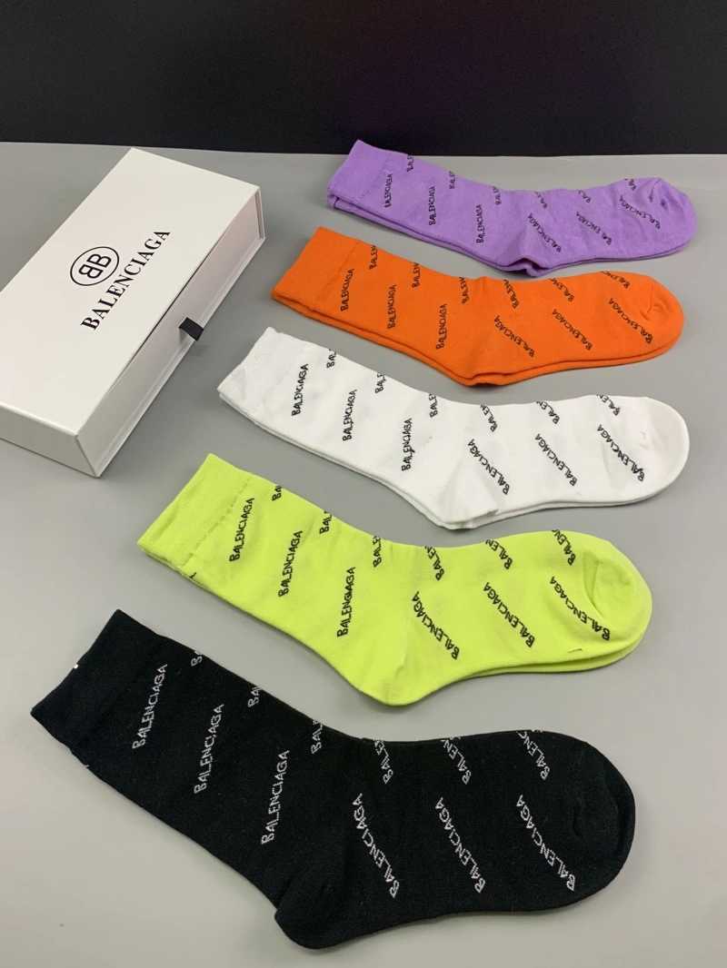 Balenciaga Socks EyeCatching 274359