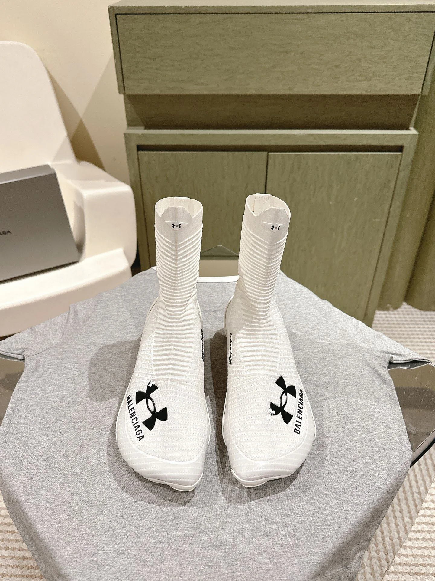 Snug Balenciaga Speed Shoes 16753