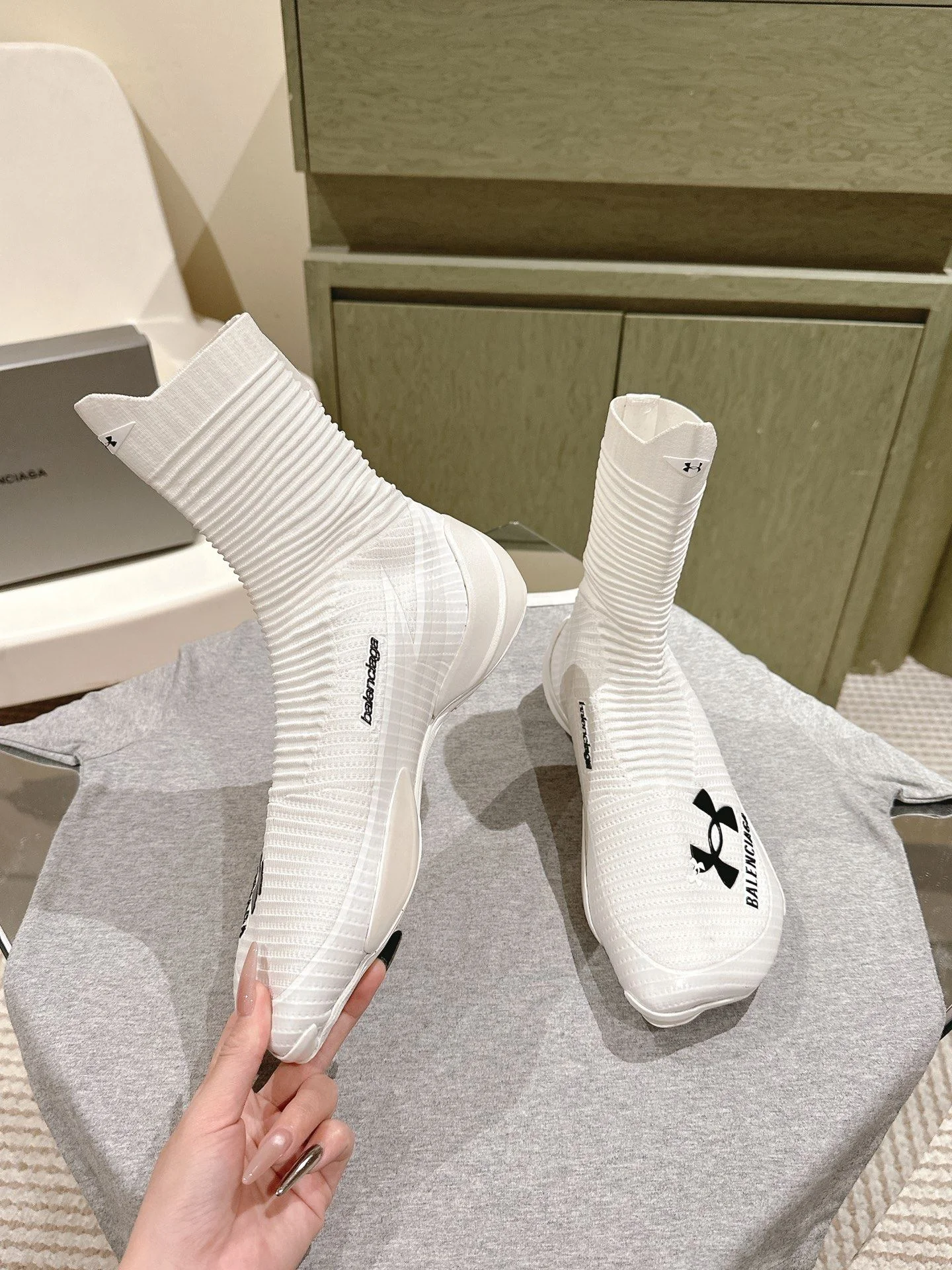 Snug Balenciaga Speed Shoes 16753