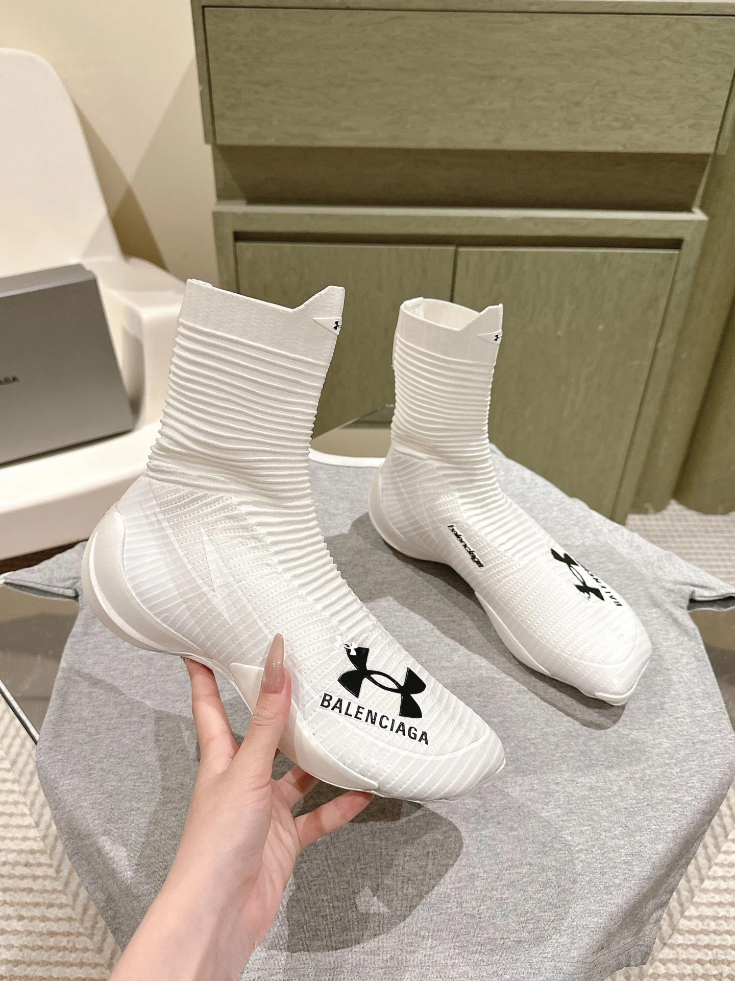 Snug Balenciaga Speed Shoes 16753