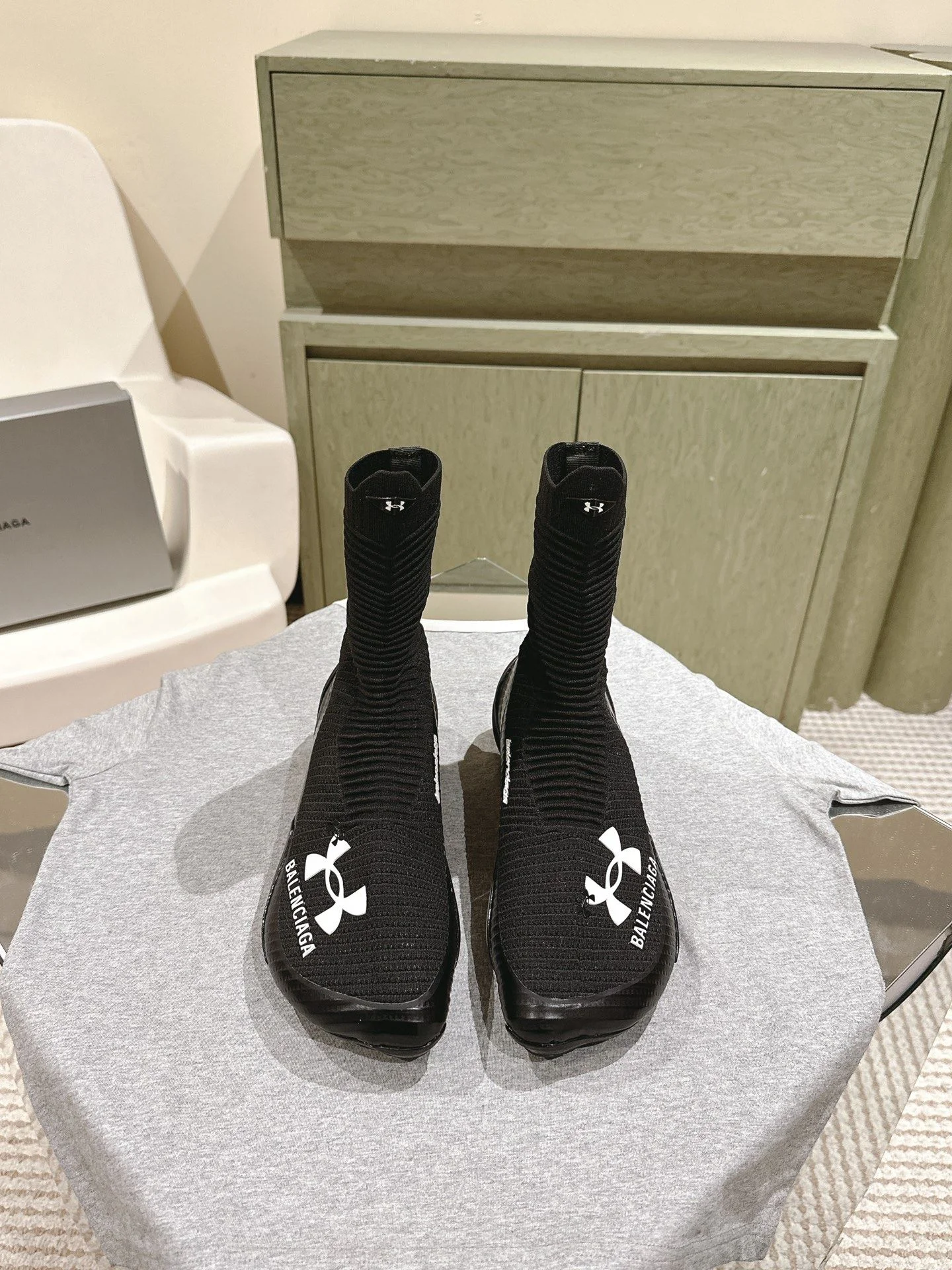 FreshLook Balenciaga Speed Shoes 16799